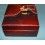 BOITE COFFRET LUXE ROLEX PRESIDENT - DAY DATE -DAYTONA 6263 COULEUR BORDEAUX