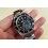 Rolex Sea-dweller watch part 16600, 16660 Bezel Graduated diver Faded Tropical Insert inlay