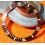 Rolex Sea-dweller watch part 16600, 16660 Bezel Graduated diver Faded Tropical Insert inlay