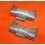 ROLEX "57" ENDLINKS DAYTONA 6263 -6265 -6240 -6264 19mm POUR BRACELET RIVETS 7205 -6635