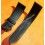 Accessoire Montres hommes Bracelet cuir étanche couleur noir 20mm /18mm