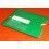 VINTAGE ROLEX GARANTY PAPER WATCH STORAGE SLEEVE CARD GREEN VINTAGE FROM 80's