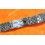 YEMA VINTAGE WATCH BRACELET SSTEEL 18mm HEXAGONAL LINK YEMA SUPERMAN 59056, 87055, 77136