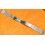 YEMA VINTAGE WATCH BRACELET SSTEEL 18mm HEXAGONAL LINK YEMA SUPERMAN 59056, 87055, 77136