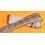 Patek Philippe Beige Alligator Leather Strap 19mm/14mm Ref H970.1085.GC1/T