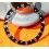 ROLEX 90's NOIR INSERT GRADUE 24H LUNETTE MONTRES GMT MASTER 16700,16710,16760