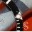 ROLEX ORIGINAL INSERT NOIR MONTRES SUBMARINER DATE 16800,168000,16610 PLOT LUMINOVA