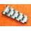 Rolex 1 Part links Submariner Band 93250 20mm Solid End Link part, 16610 LV, 16610 oyster bands