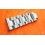 Rolex 1 Part links Submariner Band 93250 20mm Solid End Link part, 16610 LV, 16610 oyster bands