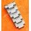 Rolex 1 Part links Submariner Band 93250 20mm Solid End Link part, 16610 LV, 16610 oyster bands