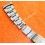 ROLEX 1991 BRACELET 20mm OYSTER 93150 / 580, 5513,1680,1665,168000,16760,1675 SUBMARINER, GMT MASTER
