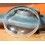 ?? ROLEX VINTAGE VERRE ACRYLIQUE PLEXI SUPERDOME TROPIC 39 SEA-DWELLER 1665, DRSD ??