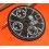 Cadran TAG Heuer Link Chronometer Original couleur noir