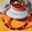 Rolex Submariner date watches 16800,168000,16610,16613,16618,16808 Honey Brown Bezel Insert Inlay