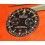BREITLING CHRONO-MATIC BLACK & GOLD WATCH DIAL LUME DOTS