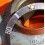 Rolex Submariner watches 16610,16800,168000 Faded Grey bezel Tritium insert Inlay for sale