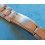 VINTAGE BRACELET ROLEX RIVETS 1965 19mm