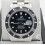 Rolex Vintage Tritium Serifs Black Submariner date watch Insert 16800,16610,168000