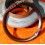 Rolex Submariner date watches 16800,168000,16610,16613,16618,16808 columbine Bezel Insert Inlay