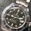 Rolex 90's Tritium Submariner date watches 16800,168000,16610 bezel Faded Midnight Blue Insert Inlay for sale