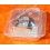ROLEX, TUDOR New OEM Watch Strap Buckle 16mm -18mm Schnalle Fibbia Boucle STEEL NEW OLD STOCK OEM
