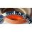 Rolex Vintage 80's Accessoire montres Sea-Dweller 16660,16600 insert noir gradué Perle Tritium