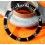 Rolex Sea-dweller watch part 16600,16660 Bezel Graduated diver Luminova Insert inlay