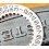 Rolex 1655, 1680, 1665, 1675, Silver Date Disc Indicator Watch cal 1570, 1575 Submariner, Sea-dweller GMT MASTER, Explorer II