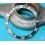 ROLEX RARE ACCESSOIRE MONTRES INSERT FADED BLEU NUIT MONTRES 14060,14060M SUBMARINER PERLE LUMINOVA