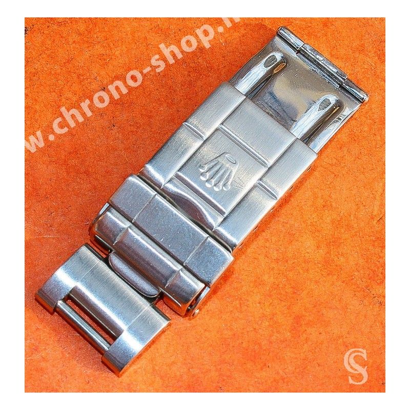 Rolex 1999 GMT Master 16710, 16700 Explorer 16570, 14270 20mm Watch Buckle Folding Clasp 78790 Code Clasp X6