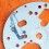 Rolex Genuine 3135-600,3135-614 Watch Parts Caliber 3135 Seating for Date Indicator Seating Part 600 & 614 Date jumper