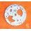Rolex Genuine 3135-600,3135-614 Watch Parts Caliber 3135 Seating for Date Indicator Seating Part 600 & 614 Date jumper