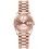 ROLEX MONTRES DAMES LADY DATEJUST PRESIDENT 31mm 179175 SET AIGUILLES BATONS OR ROSE Cal. 2235,2135