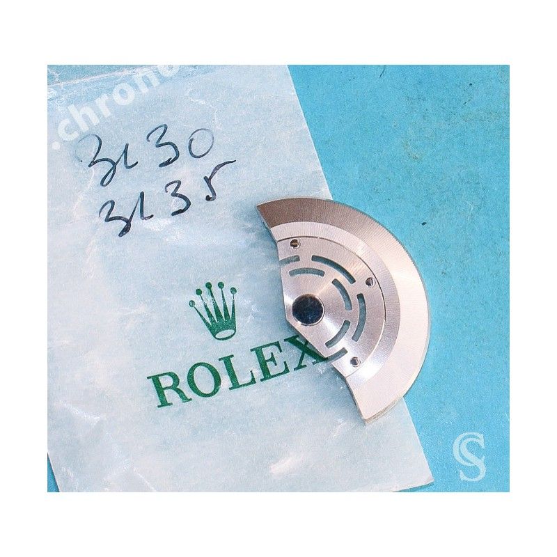 Rolex Watch spare Rotor Oscillating Automatic Weight 3130, 3135, 3035, 3000, 3030 calibers movements