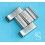 Rolex spare Connect Solid Link With fitting Clasp 78350 Oyster Band 19mm Watch Bracelet Brushed finition Ssteel