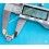 Rolex spare Connect Solid Link With fitting Clasp 78350 Oyster Band 19mm Watch Bracelet Brushed finition Ssteel