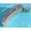 ROLEX 2010 BUCKLE CLASP DEPLOYANT SUBMARINER 93150 WATCH BRACELET, 5512, 5513, 1680, 1665, 16660, 14060, 16800, RS10 code
