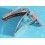 ROLEX 2010 BUCKLE CLASP DEPLOYANT SUBMARINER 93150 WATCH BRACELET, 5512, 5513, 1680, 1665, 16660, 14060, 16800, RS10 code
