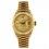 ROLEX OEM USED LADIES DATEJUST 69173, 69178 MOVEMENT 2035 YELLOW GOLD TRITIUM HAND SET