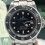 ROLEX RARE ACCESSOIRE MONTRES INSERT FADED NAVY BLUE MONTRES 16660, 16600 SEA-DWELLER PERLE LUMINOVA