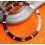Rolex Submariner date watches 16800,168000,16610,16613,16618,16808 Pre Tropical Brown Bezel Insert Inlay