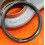 ROLEX RARE ACCESSOIRE MONTRES INSERT FADED GRIS MONTRES 16800,168000,16610 SUBMARINER DATE PERLE LUMINOVA