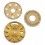 ROLEX DISQUE JOURS FRANCAIS COULEUR BEIGE CAL 3055, 5055 ref 5135-203 MONTRES DAY DATE PRESIDENT