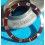Rolex Submariner date watches 16800,168000,16610,16613,16618,16808 Pre Tropical Brown Bezel Insert Inlay