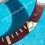 Rolex Submariner date watches 16800,168000,16610,16613,16618,16808 Pre Tropical Brown Bezel Insert Inlay