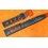 VINTAGE LEATHER WATCH STRAP RALLY STYLE TROPIC PERFORATED AIR RACER BREITLING