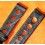 VINTAGE LEATHER WATCH STRAP RALLY STYLE TROPIC PERFORATED AIR RACER BREITLING