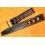 VINTAGE LEATHER WATCH STRAP RALLY STYLE TROPIC PERFORATED AIR RACER BREITLING