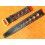 VINTAGE LEATHER WATCH STRAP RALLY STYLE TROPIC PERFORATED AIR RACER BREITLING
