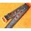 VINTAGE LEATHER WATCH STRAP RALLY STYLE TROPIC PERFORATED AIR RACER BREITLING